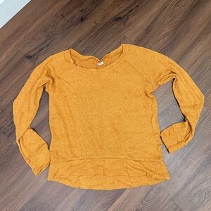 Long Sleeve Top